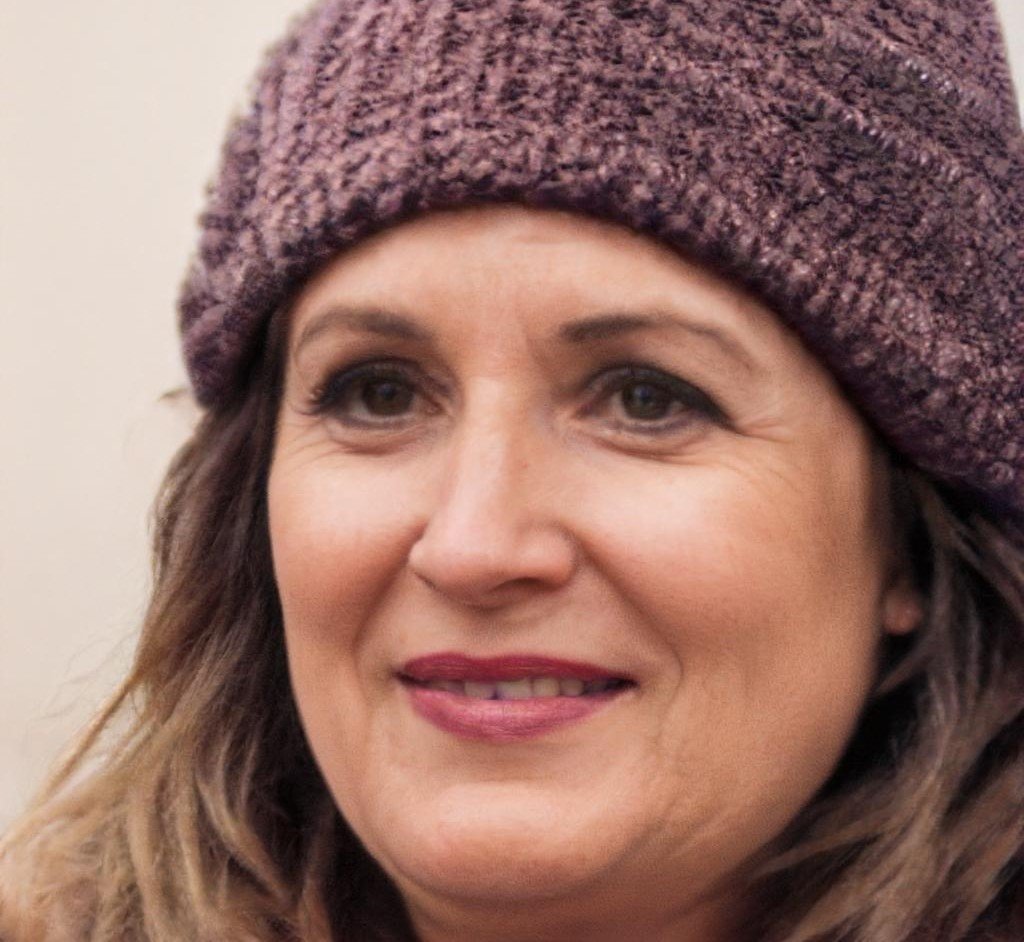 Linda M. portrait, Texas, USA